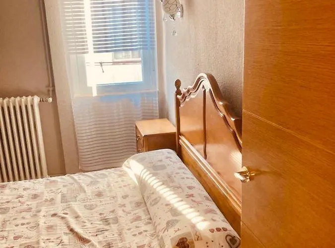 Doble En De 3 Nocleg ze śniadaniem Salamanka